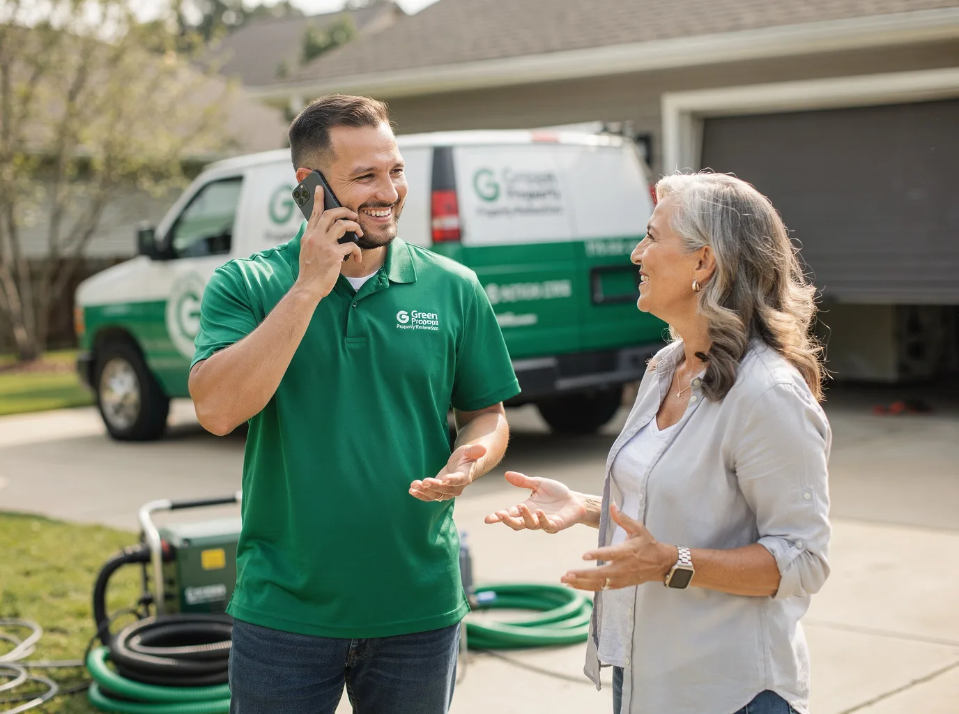 Water Damage Restoration Arlington, AZ FAQs